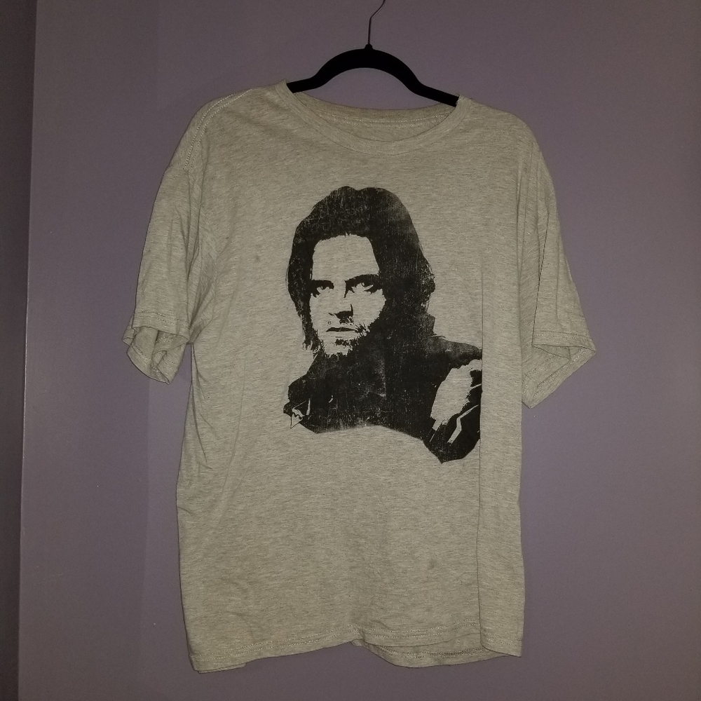 Bucky Barnes Shirt